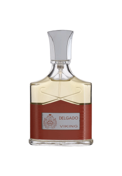 عطر جیبی مردانه دلگادو مدل Viking حجم 25 میلی لیتر