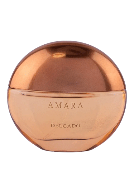 عطر جیبی مردانه دلگادو مدل امارا با رایحه تلخ حجم 25 میلی لیتر