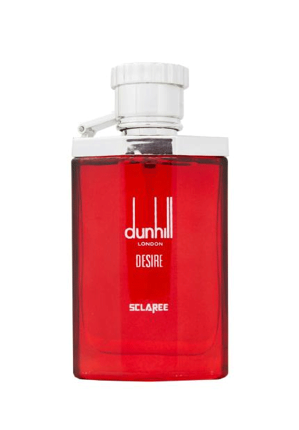 عطر جیبی مردانه اسکلاره مدل Dunhill Desire Red حجم 30 میلی لیتر
