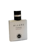 عطر جیبی مردانه النترا تاینی مدل Allure حجم 30 میلی لیتر
