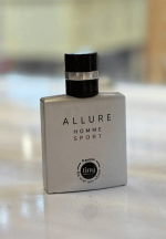 عطر جیبی مردانه النترا تاینی مدل Allure حجم 30 میلی لیتر