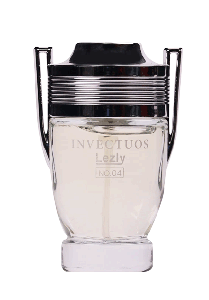 عطر جیبی مردانه لزلی مدل invectuse با رایحه خنک حجم 25 میلی‌لیتر