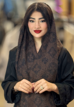 شال موهر بوکله طرح پیک