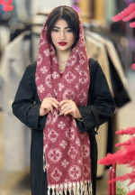 شال موهر بوکله طرح پیک