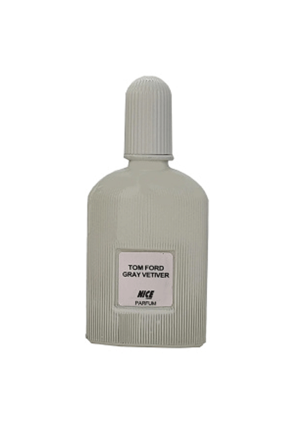 عطر جیبی مردانه نایس پاپت مدل Tomford Gray Vetiver حجم 30 میلی لیتر