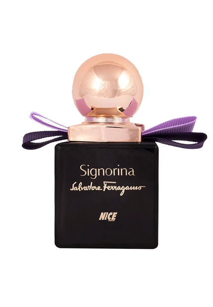 عطر جیبی زنانه نایس پاپت مدل Signorina حجم 30 میلی لیتر