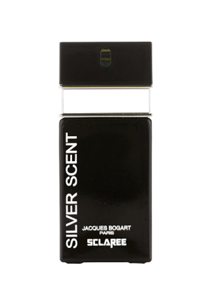 عطر جیبی مردانه اسکلاره مدل Silver Scent حجم 30 میلی لیتر