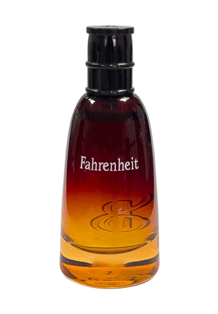 عطر جیبی مردانه تاینی مدل Fahrenheit حجم 33 میلی لیتر