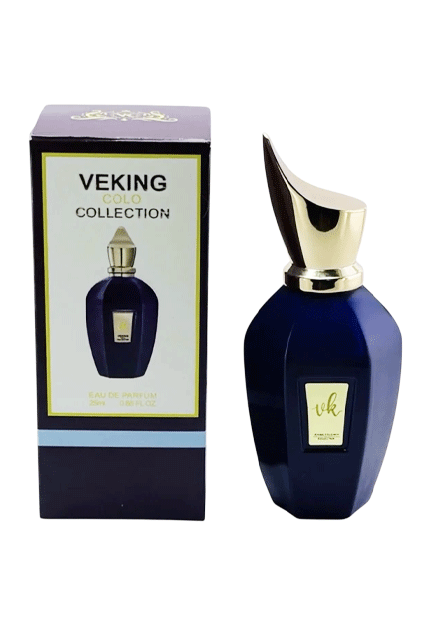ادکلن عطر جیبی ویکینگ مدل زرجف اکسنتو با رایحه شیرین حجم 25 میلی‌لیتر