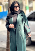 پالتو فوتر طرح پروانه