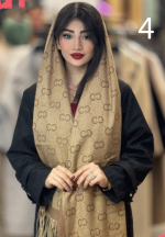 شال کشمیر وارداتی شنل لمه دار قیمت ۸۹۰ ابعاد ۲۰۰*۷۰