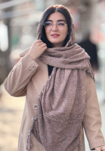 شال بوکله حوله ای