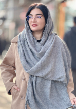 شال بوکله حوله ای
