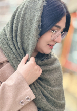 شال بوکله حوله ای