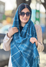 شال موهر لمه دار