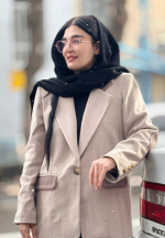 کت شیک لامر بافت