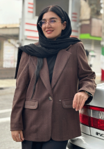 کت شیک لامر بافت